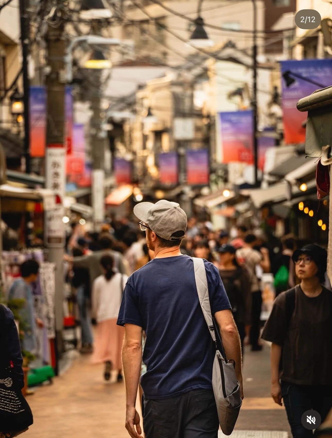 A street worth wandering