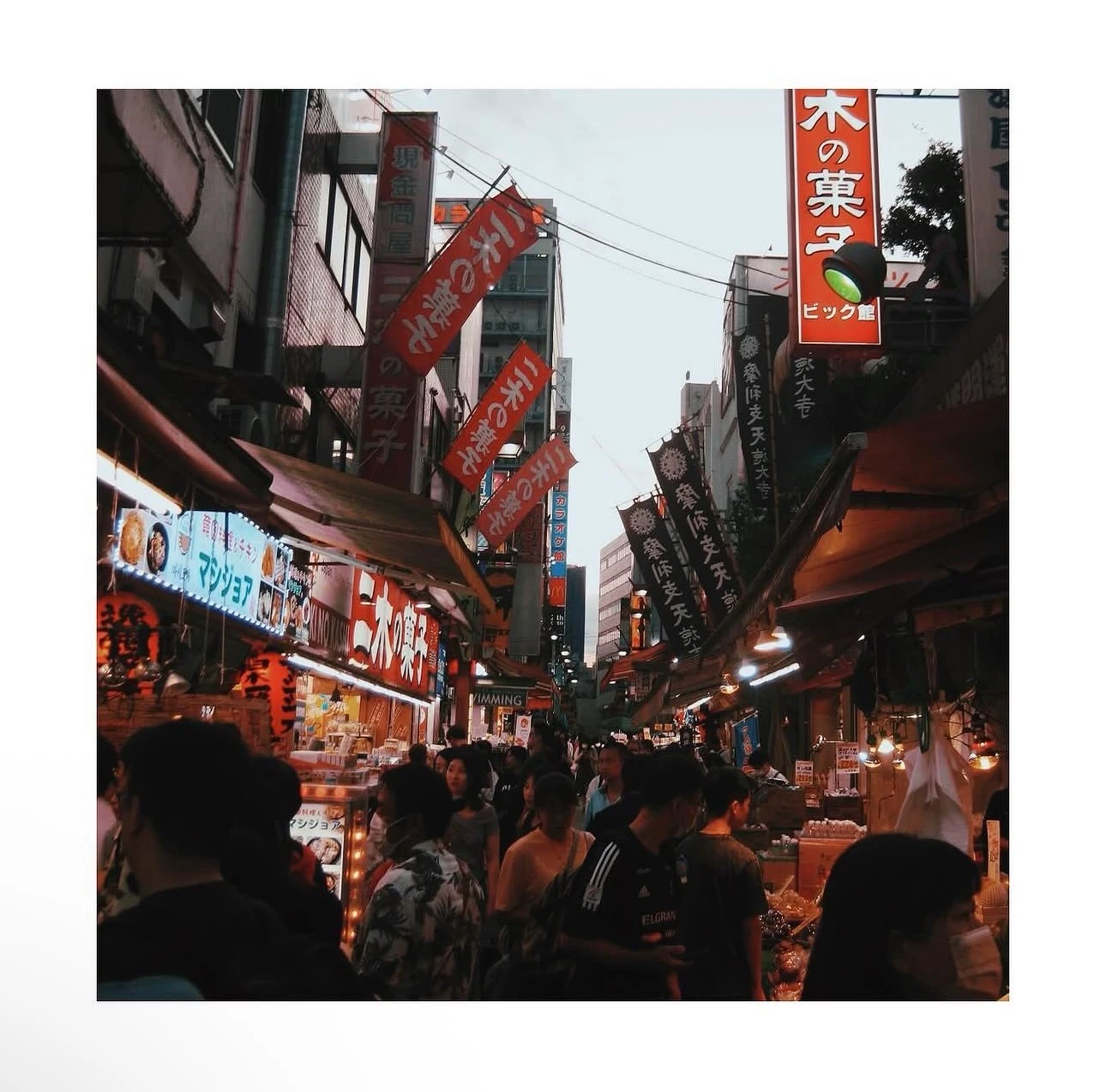 Another alley to explore